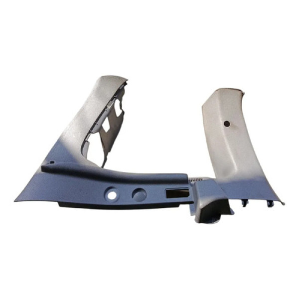 Moldura Suporte Bagagito Esquerda Peugeot 206 2002 2010