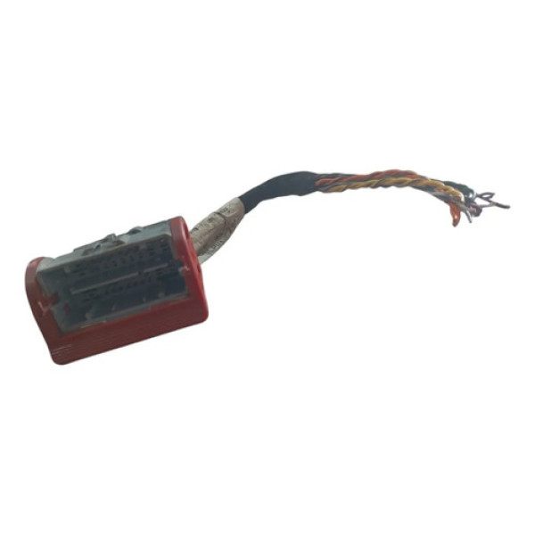 Plug Conector Chicote Fiat Argo Cronos 2018 2023 00520803500