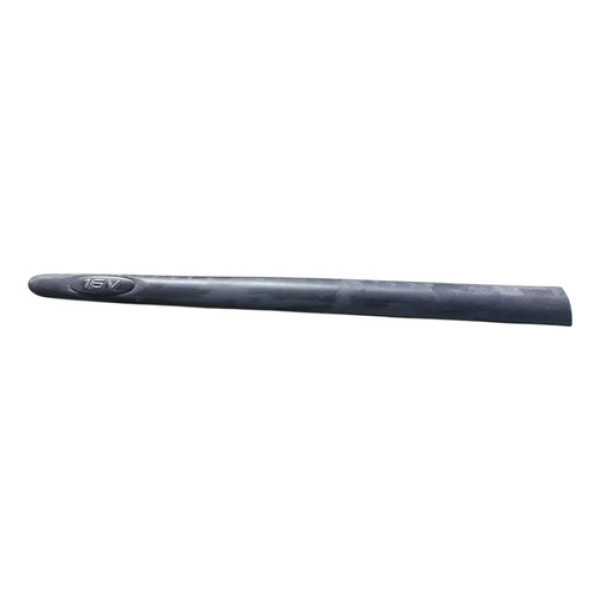 Friso Pprta Dianteira Esquerda Renault Clio 2008 2012 Preto