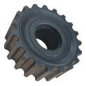 Engrenagem Virabrequim Gm Corsa Celta 1.0 2000 2012