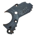 Capa Correia Dentada Inferior Gm Celta Corsa Class 1998 2006 Preto