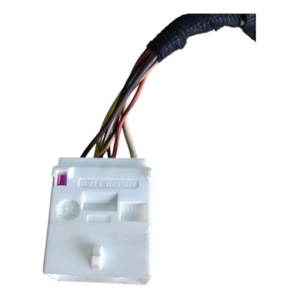 Plug Conector Chicote Injeção Audi A3 1.8 1999 2005