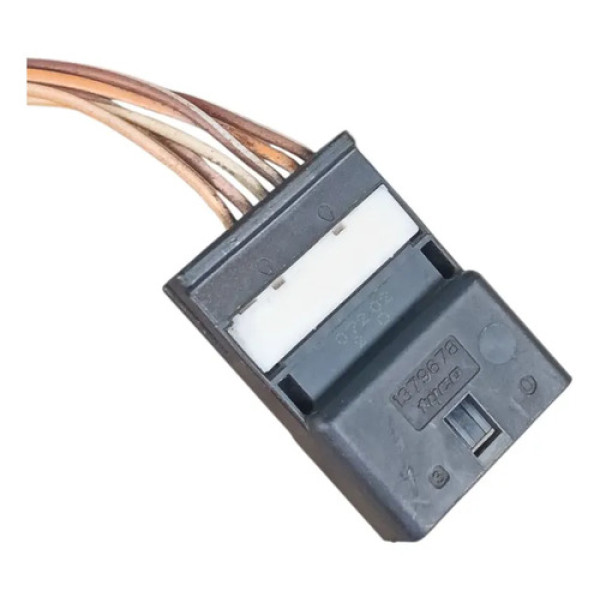 Plug Conector Chicote Caixa Fusível Renault Megane 2007 2013