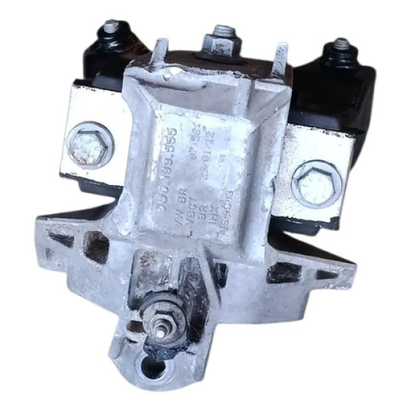 Coxim Motor Câmbio Suporte Esquerdo G Vw Fox Gol 2009 2020