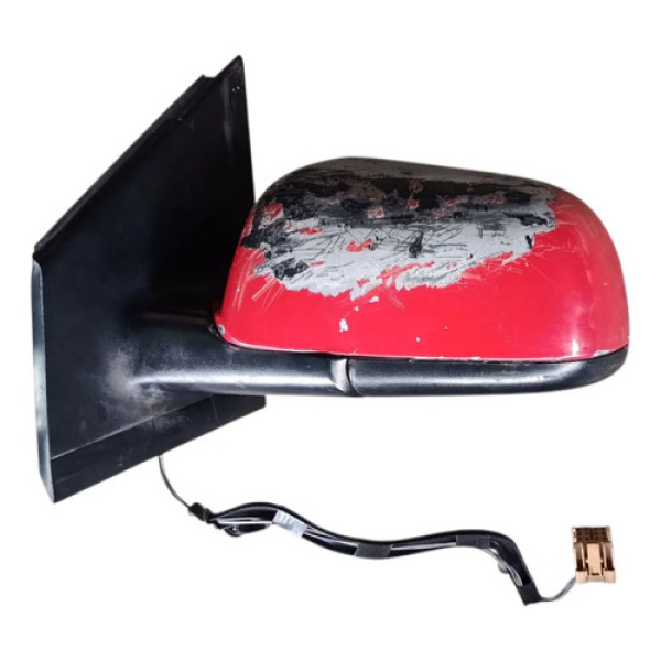 Espelho Retrovisor Eletrico Esquerdo Vw Polo 2004 2014