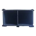 Botão Tapa Buraco Console Corolla 2003 A 2007