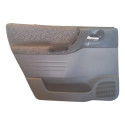 Forro Porta Dianteira Esquerda Gm Zafira 2006 2011 93360037 Preto