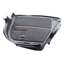 Acabamento Direito Porta Malas Audi A3 1999 2005 Preto