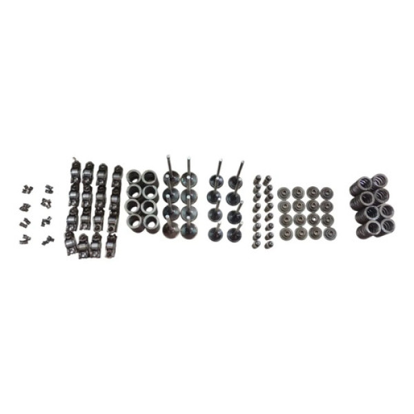Kit Válvulas Admissão Escape Renault Megane 1.6 16v 2012
