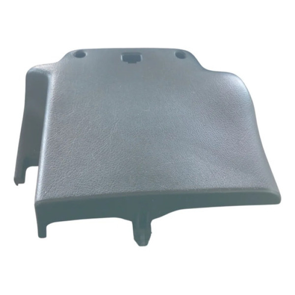 Moldura Inferior Volante Peugeot 206 207 2004 2010 Preto Moldura