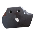 Acabamento Apoio Pé Direito Ford Ka 1999 2002 97kb3n234ac Preto