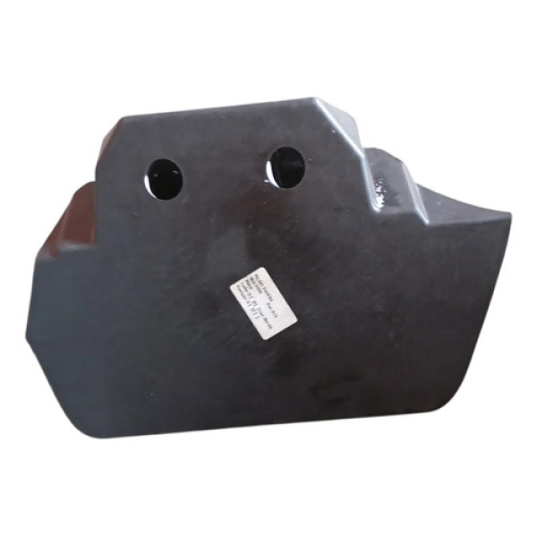 Acabamento Apoio Pé Direito Ford Ka 1999 2002 97kb3n234ac Preto