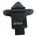 Botão Pisca Alerta Gm Cobalt Spin  Preto