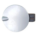 Portinhola Tanque Tampa Combustível Gm Celta 2001 2005 Cinza