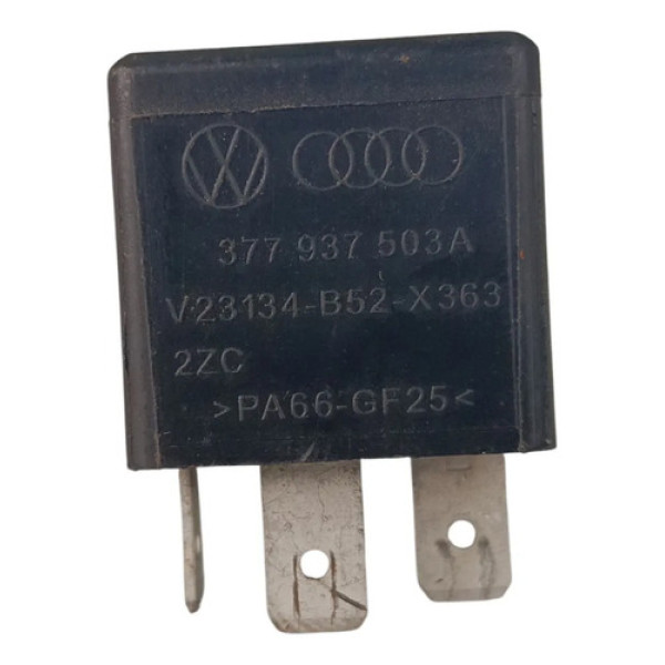 Rele Auxiliar Bomba Combustível Vw Gol Parati Fox G2 G4 2005