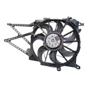 Ventoinha Defletor Radiador Gm Zafira 1999 2012 93315725