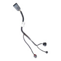 Chicote Sensor Fluxo Combustível Gm Onix 1.0 Turbo 2020 2023