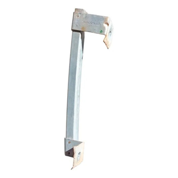 Canaleta Guia Vidro Dianteira Direita Ford Fiesta 2004 2014