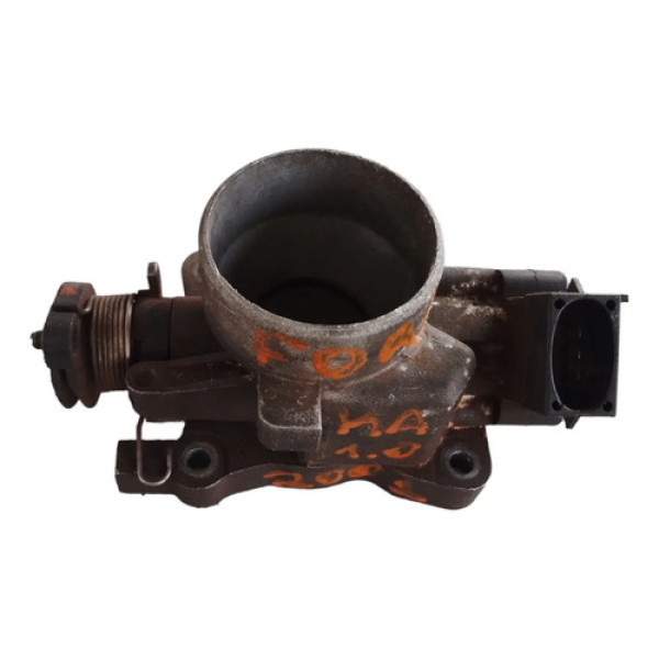 Tbi Corpo De Borboleta Ford Ka 1.0 8v 