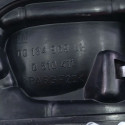 Maçaneta Interna Traseira Esquerda Gm Vectra 1997 09134969lh Cromo Traseira
