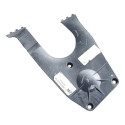 Capa Correia Dentada Superior Gm Celta Corsa 1.0 2001 2011 Preto