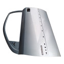 Porta Esquerda Gm Astra 2 Portas 1999 A 2011 Dianteira Esquerdo Prata