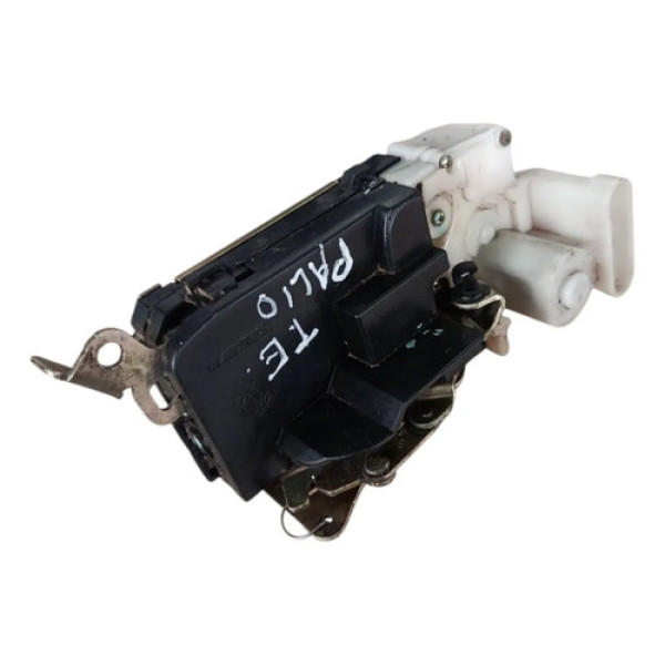 Fechadura Porta Traseira Esquerda Fiat Palio 1998 2016