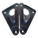 Par Suporte Agregado Gm Vectra Astra Zafira 2005/2011