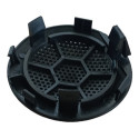 Tela Tweeter Lateral Porta Gm Zafira 01/12 Preto