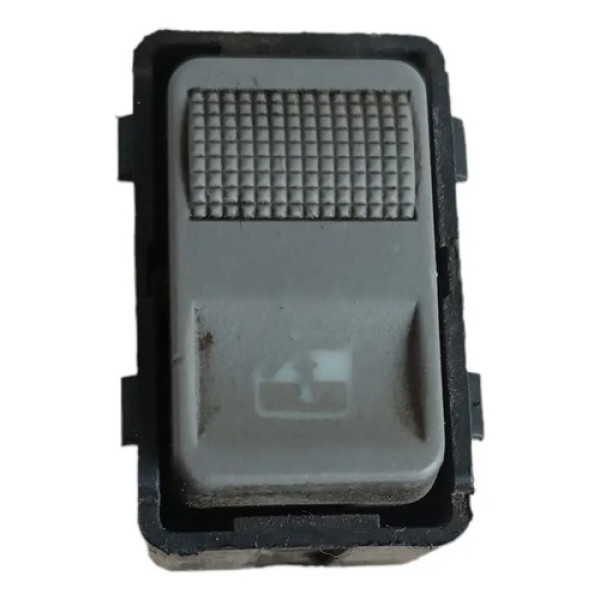 Botão Vidro Elétrico Tras Vw Gol G3 Parati C Detalhes 