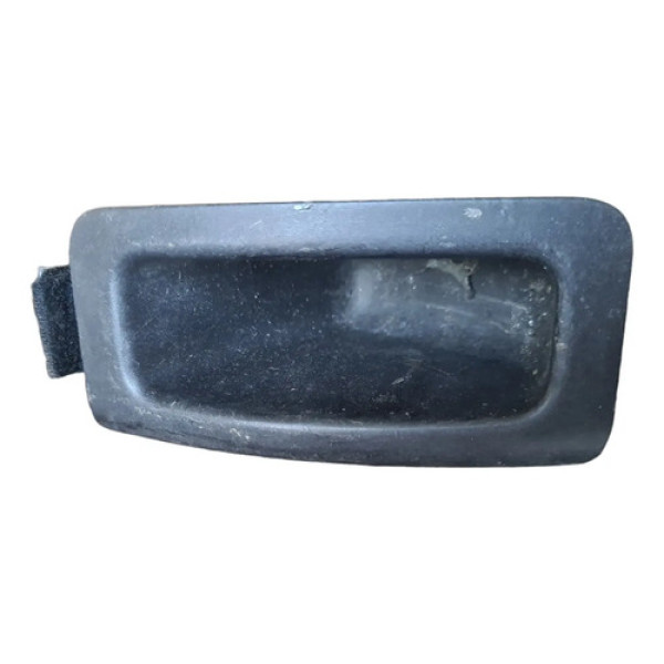 Moldura Porta Objetos Console Central Peugeot 206