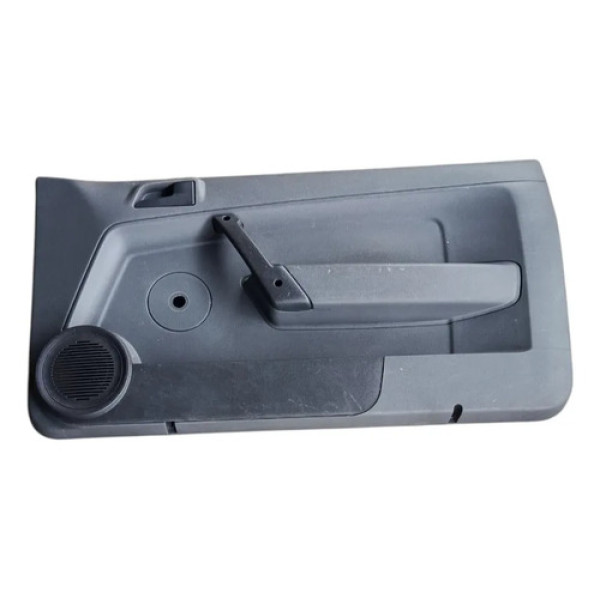 Forto Porta Dianteira Direita Vw Gol 1999 2008 Cinza