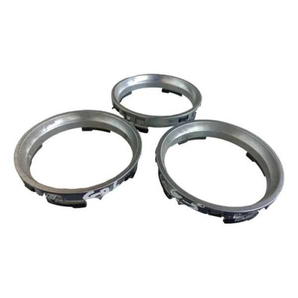 Jogo Acabamento Difusor Moldura Ar G5 Vw Gol Saveiro 10 A 12