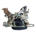 Fechadura Porta Gm Celta Corsa Dianteira Direita 2002 2012