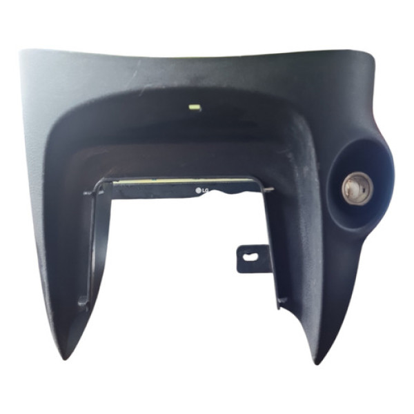 Acabamento Console Central Nissan March Versa 12 A 19
