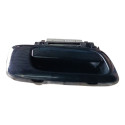 Maçaneta Externa Direira Gm Zafira 2001 2012 Preto Dianteira/traseira