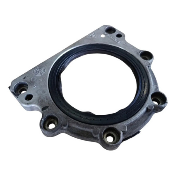 Flange Retentor Virabrequim Motor Peugeot 206 207 2001 2012