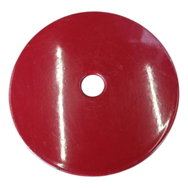 Portinhola Tanque Combustível Peugeot 206 2007 2012 Vermelho