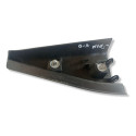 Acabamento Moldura Porta Interno Tras Gm Spin 12 A 20 Preto