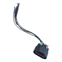 Plug Conector Chicote Injeção Gm Spin Cobalt 2013 2018