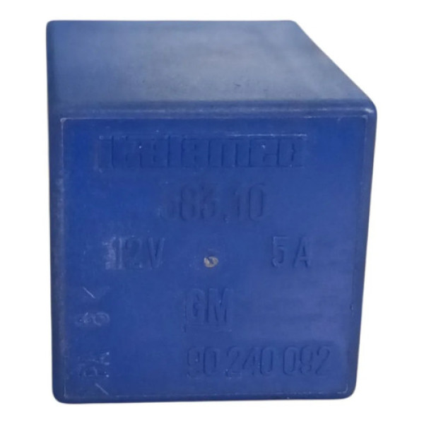 Rele Limpador Parabrisa Gm Corsa Celta Prisma 1992 2013