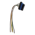 Plug Conector Motor Limpador Parabrisa Gm Corsa 2001 2011