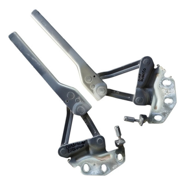 Par Dobradiça Capo Vw Passat Jetta Golf 2006 2012