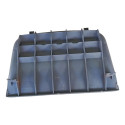 Acabamento Painel Tampa Superior Gm Corsa Classic 1999 2009 Cinza