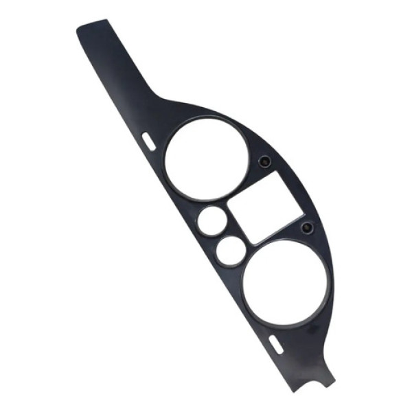 Acabamento Moldura Painel Instrumentos Vw Passat 2006 2010 Preto