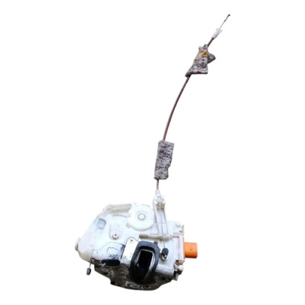 Fechadura Eléctrica Porta Dianteir Esquerdo Vw Fox 2014 2017