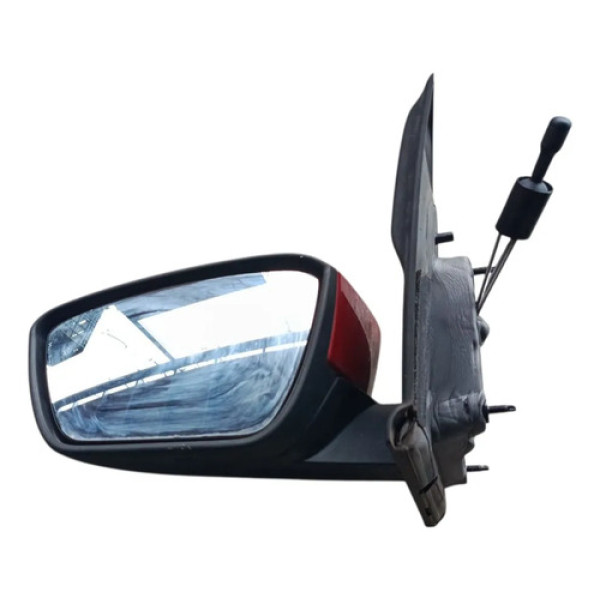 Retrovisor Esquerdo Manual Ford Ka 2015 A 2019