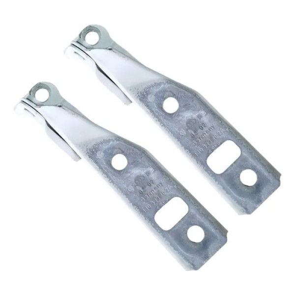 Par Dobradiça Capô Vw Golf Bora 2000 2006 1j0823301