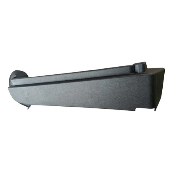Suporte Bagagito Tampão Traseiro Direito Vw Golf 2008 2013 Preto