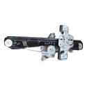 Maquina Motor Vidro Porta Dianteira Esquerda Gm Cobalt 2014